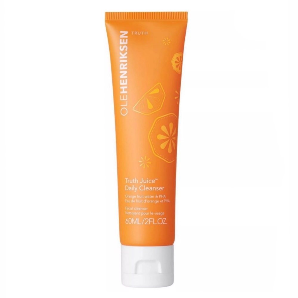 OLE HENRIKSEN Truth Juice Gentle Glow Daily Cleanser Mini